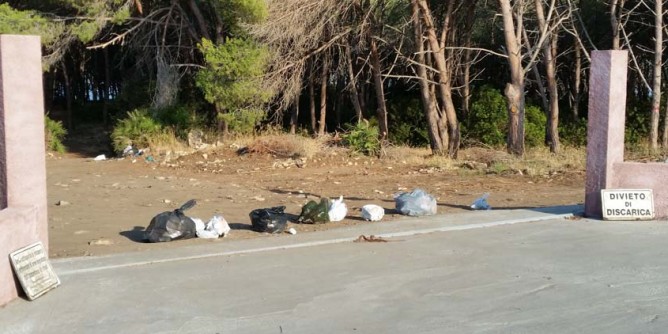 La proposta: <i>Daspo ambientale</i> agli incivili del Parco