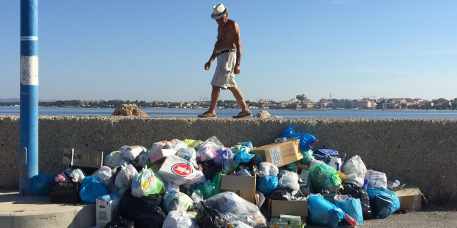 Zero controlli, precipita la situazione al Porto 