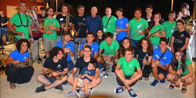 Stintino Jazz chiude alla grande con la Big Band di Bruno Tommaso