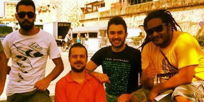 Blaxplosion Quartet in concerto ad Alghero