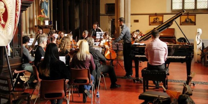 Festival Musica & Natura <i>invade</i> Alghero e Porto Torres 