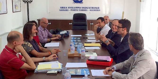 Innovazione: il sindaco Wheeler incontra Presidente Cip Taula