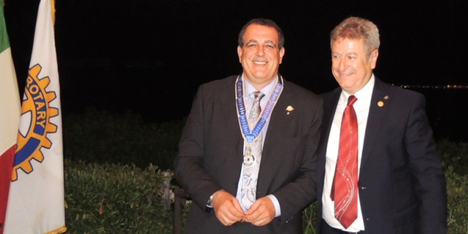 Rotary Alghero: Antonello Sias neo presidente