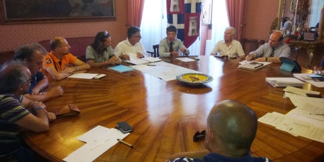 Incontro Abbanoa: «Argentiera e Asinara nel sistema idrico isolano»