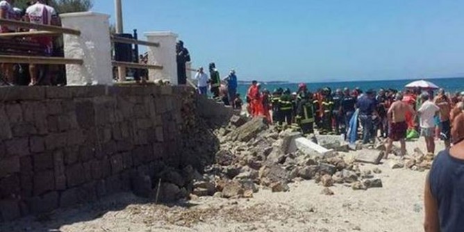 Incidente Platamona, solidarietà da Wheeler