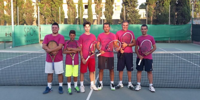 Tennis Porto Torres: <i>Coppa del Sorriso</i> premia Scirocco