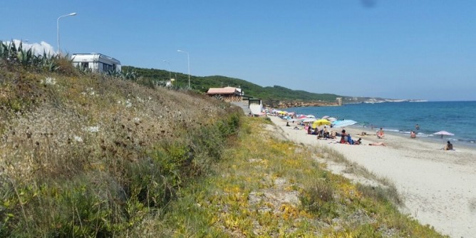 Marina di Sorso: struttura in sicurezza