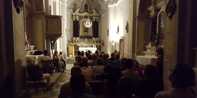 La magia di Bach per violoncello solo strega Bosa