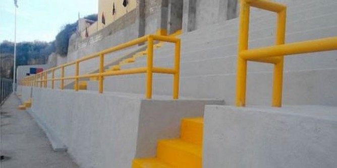 Porto Torres: Memorial Rivieccio al campo Occone