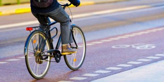 Parte la sfida: <i>Sindaco pedala</i>