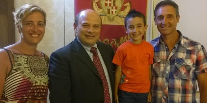 Da Sassari a Bologna per lo Zecchino d´Oro