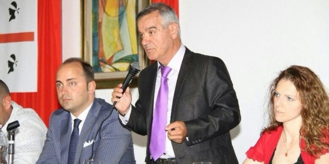 Mario Ara eletto vicepresidente nazionale di Conflavoro Pmi