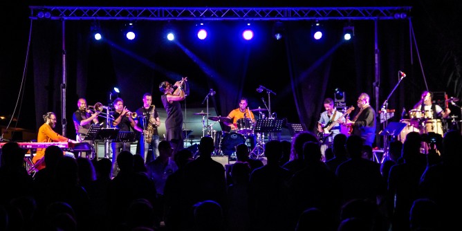 Cala il sipario sul Narcao Blues Festival