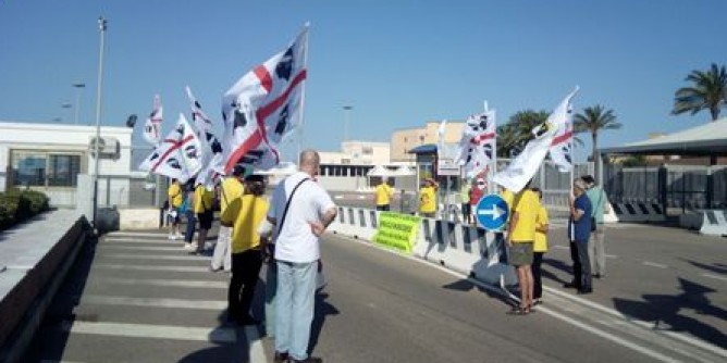 «Scorie, basta dichiarazioni balneari degli assessori»