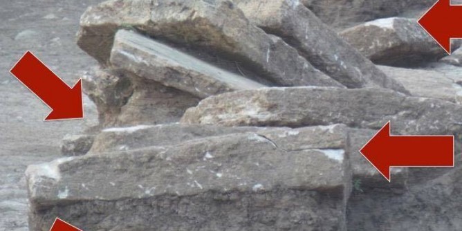 Mont´e Prama: esposto in Procura