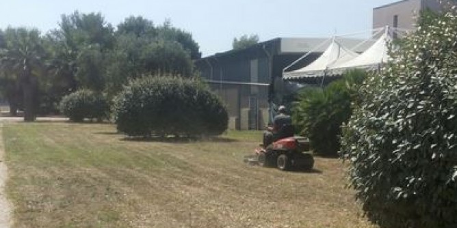 Porto Torres, Forestazione: 54 ammessi nella quota riserva