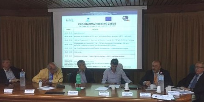 Cagliari: rivoluzione nei trasporti, parte la sfida dei bus elettrici