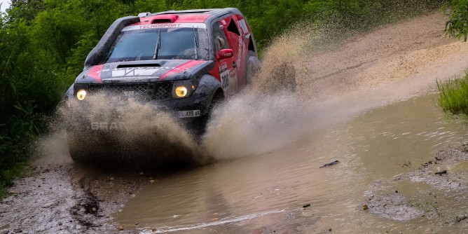 1° Corso Rally Raid in Gallura: iscrizioni