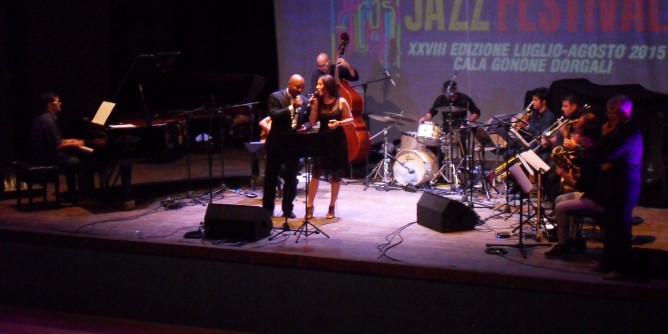 Ultimo week-end per il Cala Gonone Jazz Festival