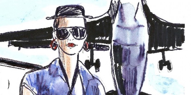 Due fumettisti sardi espongono in Brasile