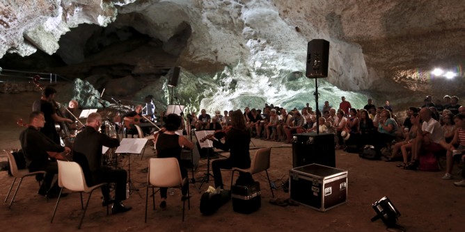 Ananti de sa Ziminera, ritorna il festival a Bauladu