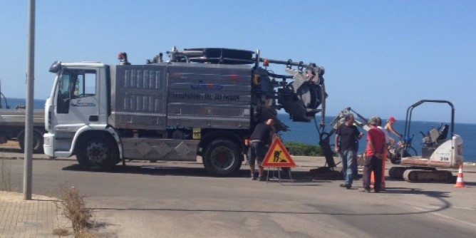 Bagni vietati: emergenza fogne ad Alghero