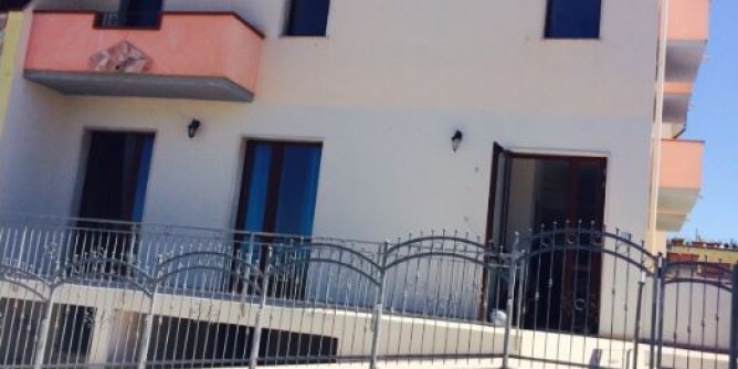 A Porto Torres una squadra di calcio di migranti