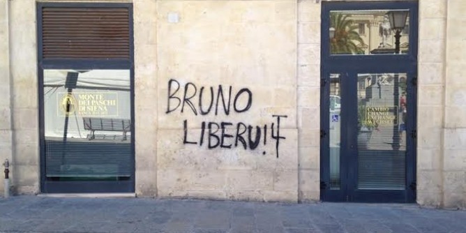 <i>Bruno Liberu</i> a Sassari. Il Comune la cancelli