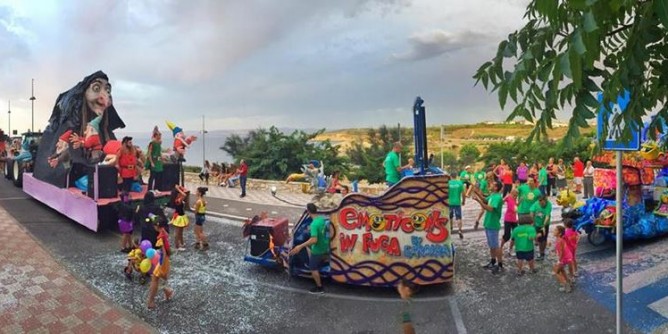 Aget: «Un Carnevale turritano da migliorare»