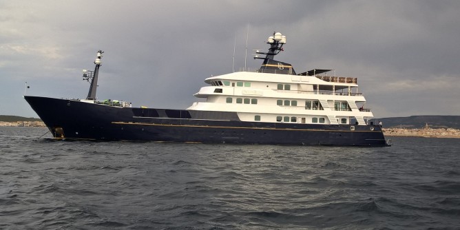 Il Force Blue di Briatore ad Alghero