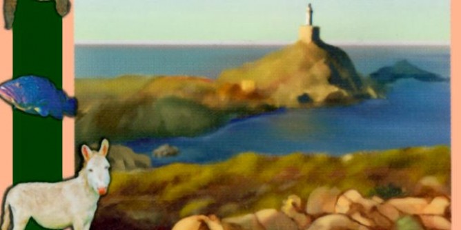 Il 12 agosto emissione del francobollo all´Asinara
