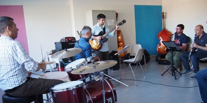 Dal 20 al 30 agosto ritorna il Seminario Nuoro Jazz