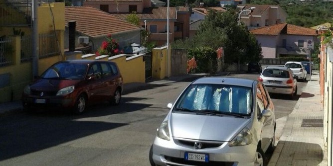 Li Punti da mesi senza luce: lappello dei residenti