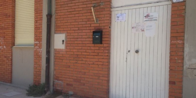 Porto Torres: associazioni via dall’ex Centro anziani