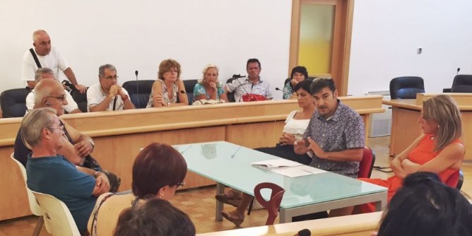 Associazioni in rivolta, Wheeler avvia ricognizione immobili