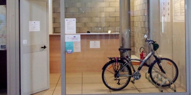 Porto Torres: Deposito bagagli e bici alla Stazione marittima