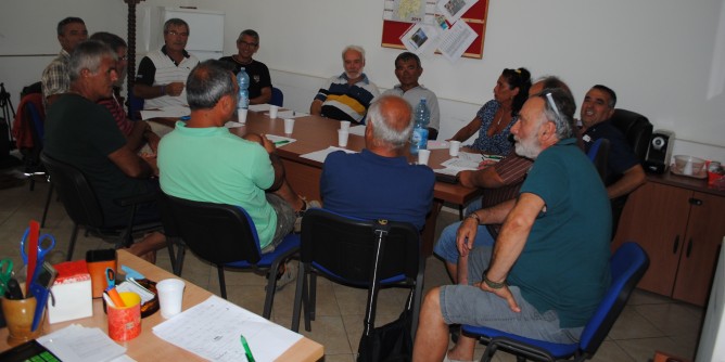 Il Marine Club Alghero si rinnova
