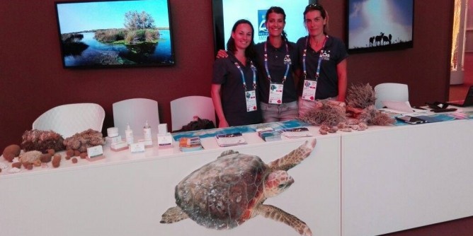 Il Parco Nazionale dellAsinara a Milano per Expo 2015