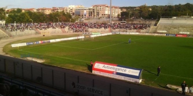 Porto Torres: Comunit Namast al Vanni Sanna