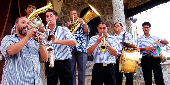 Dromos arriva a Morgongiori