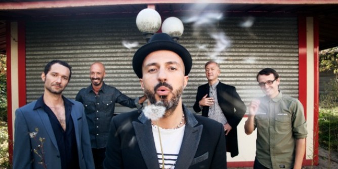 Il 28 agosto i Subsonica all´Arena di Cagliari