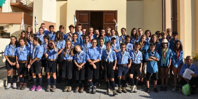 Alghero-Catalogna: gemellaggio tra scout | Foto