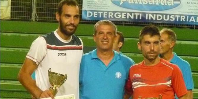 Il turritano Zucca re all’ Open nazionale di Olbia