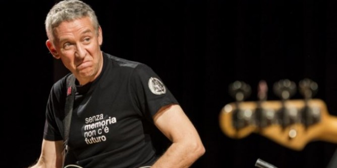 Il blues di Paolo Bonfanti Trio a Porto Torres