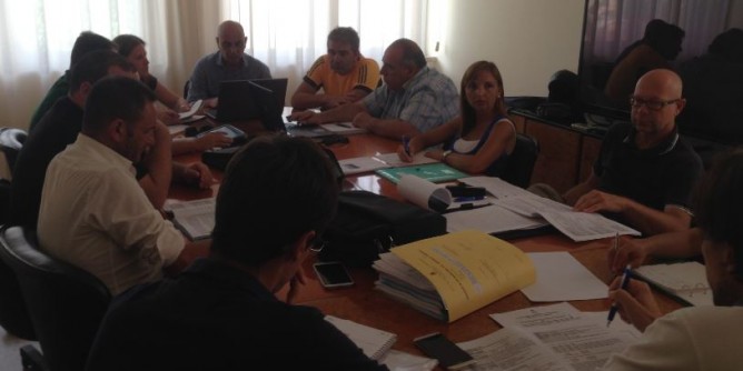 Porto Torres: assestamento bilancio in commissione