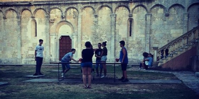 Orchestra under 16 e Trio Samba alla Basilica San Gavino
