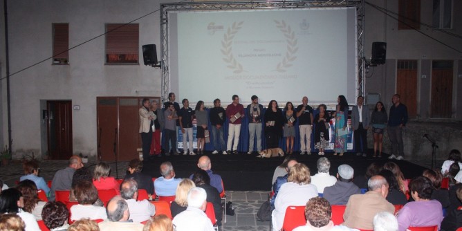 Villanova premia i migliori documentari