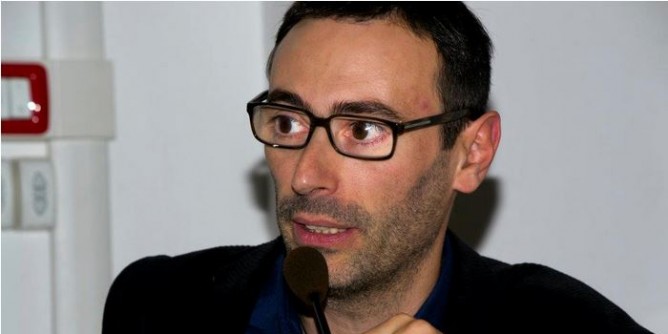 Festival Éntula: tre nuove date con Omar Onnis