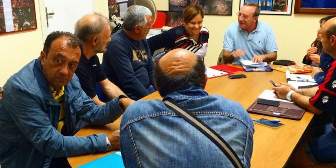 Comitato Pivarada sceglie il presidente