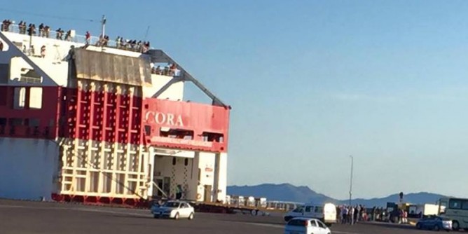 Trasporti navali: fine della convenzione Sardegna-Penisola